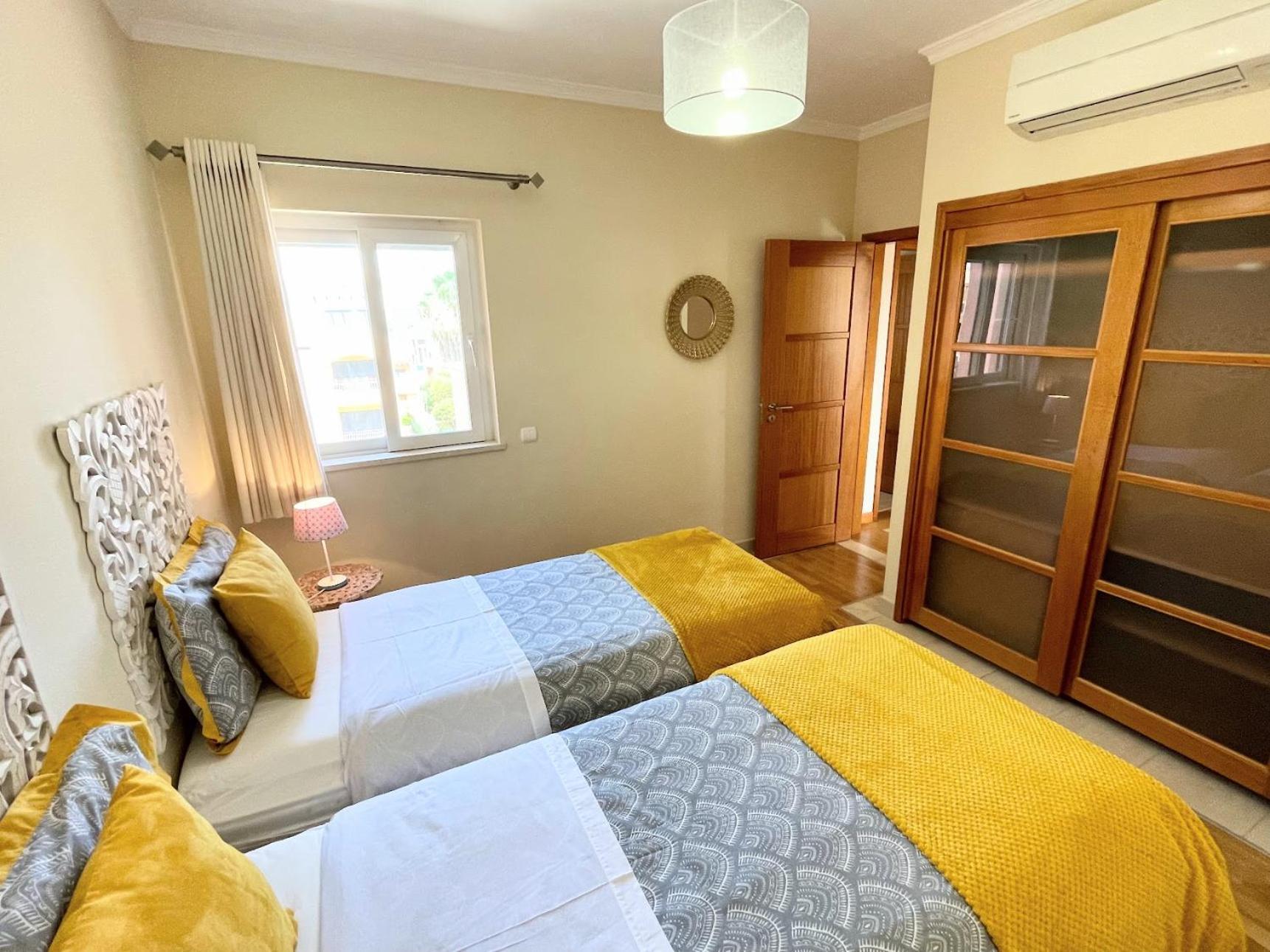 Penthouse Victoria Appartement Vilamoura Buitenkant foto