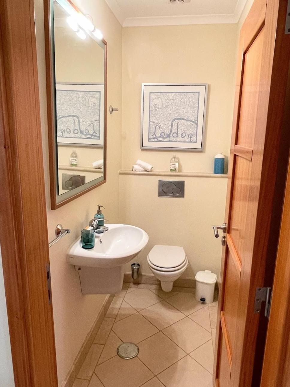 Penthouse Victoria Appartement Vilamoura Buitenkant foto