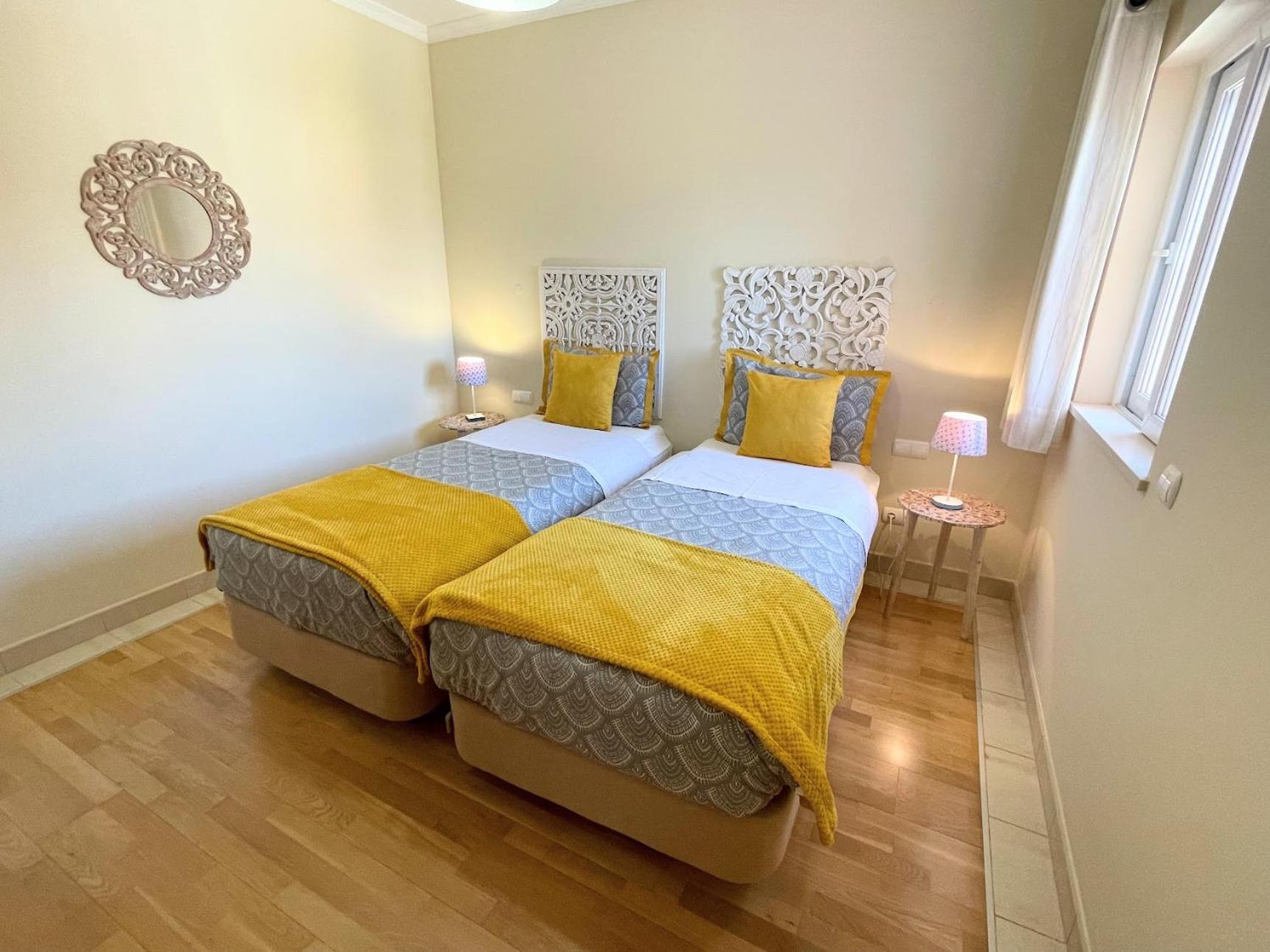Penthouse Victoria Appartement Vilamoura Buitenkant foto