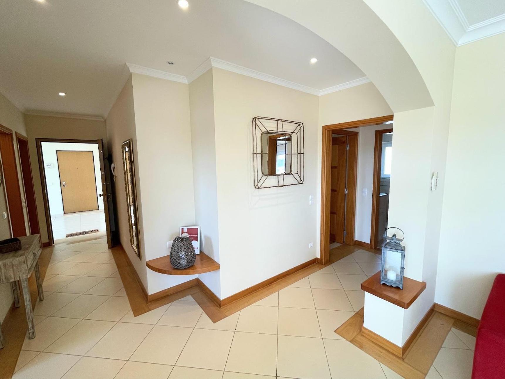 Penthouse Victoria Appartement Vilamoura Buitenkant foto