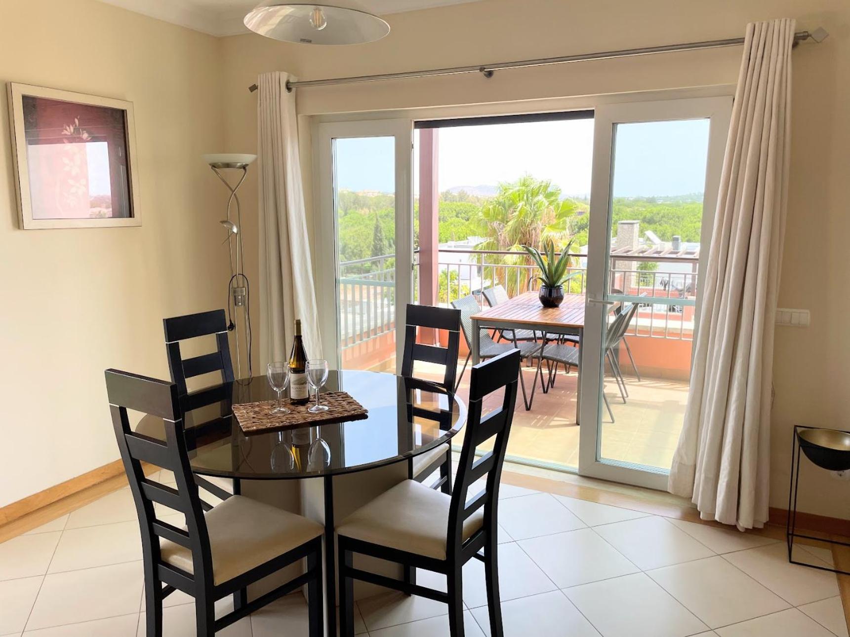 Penthouse Victoria Appartement Vilamoura Buitenkant foto