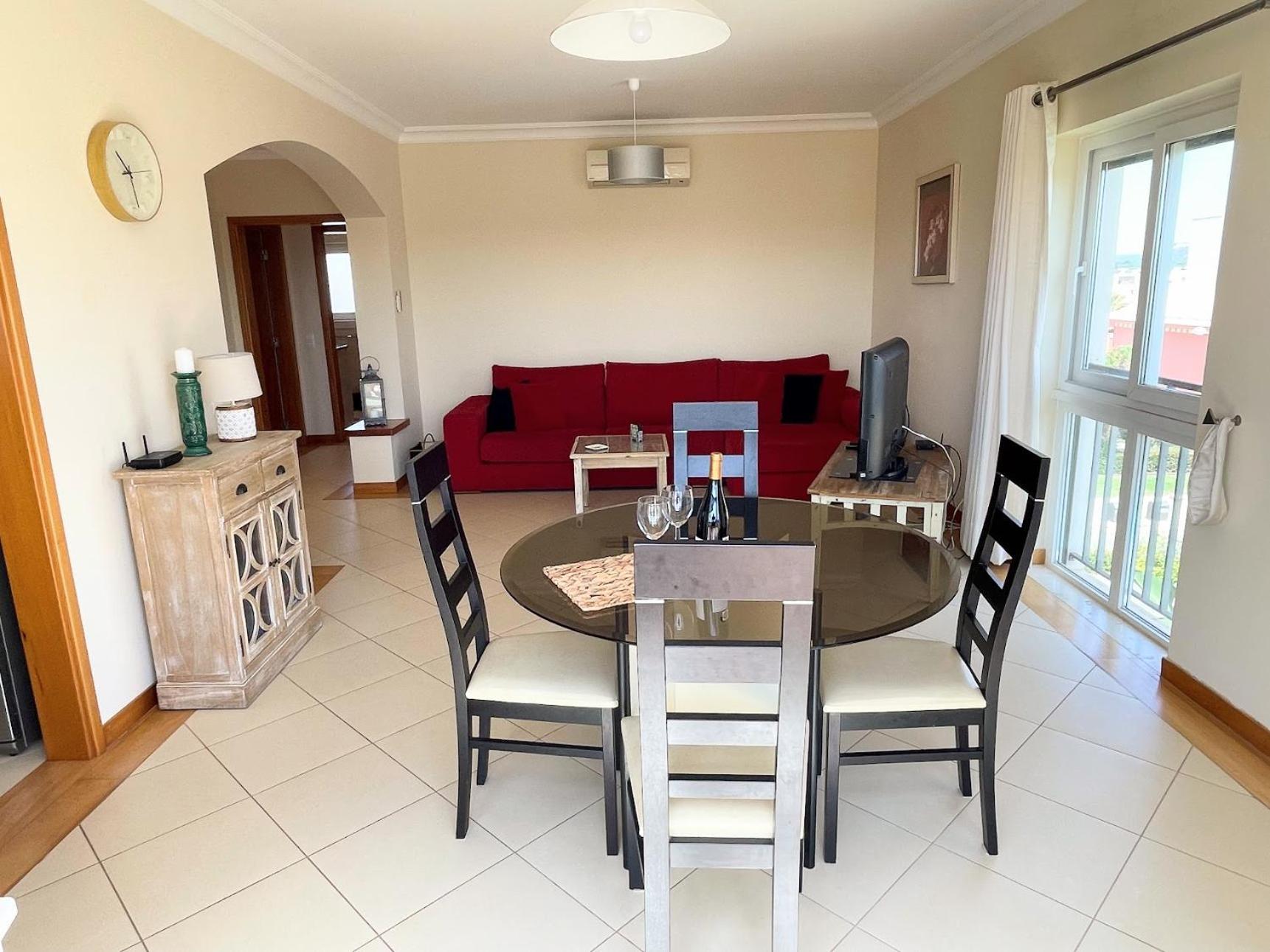 Penthouse Victoria Appartement Vilamoura Buitenkant foto