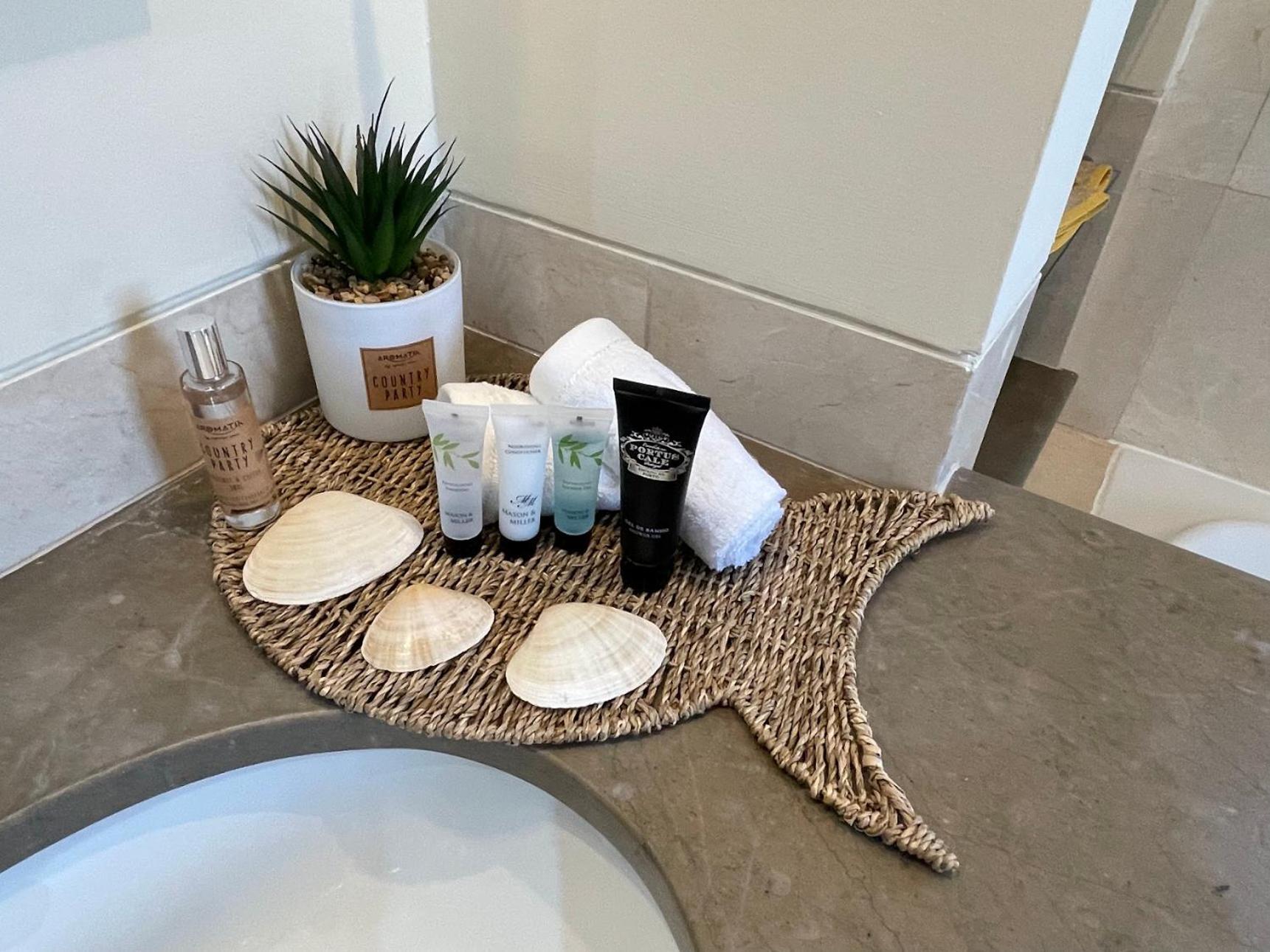 Penthouse Victoria Appartement Vilamoura Buitenkant foto
