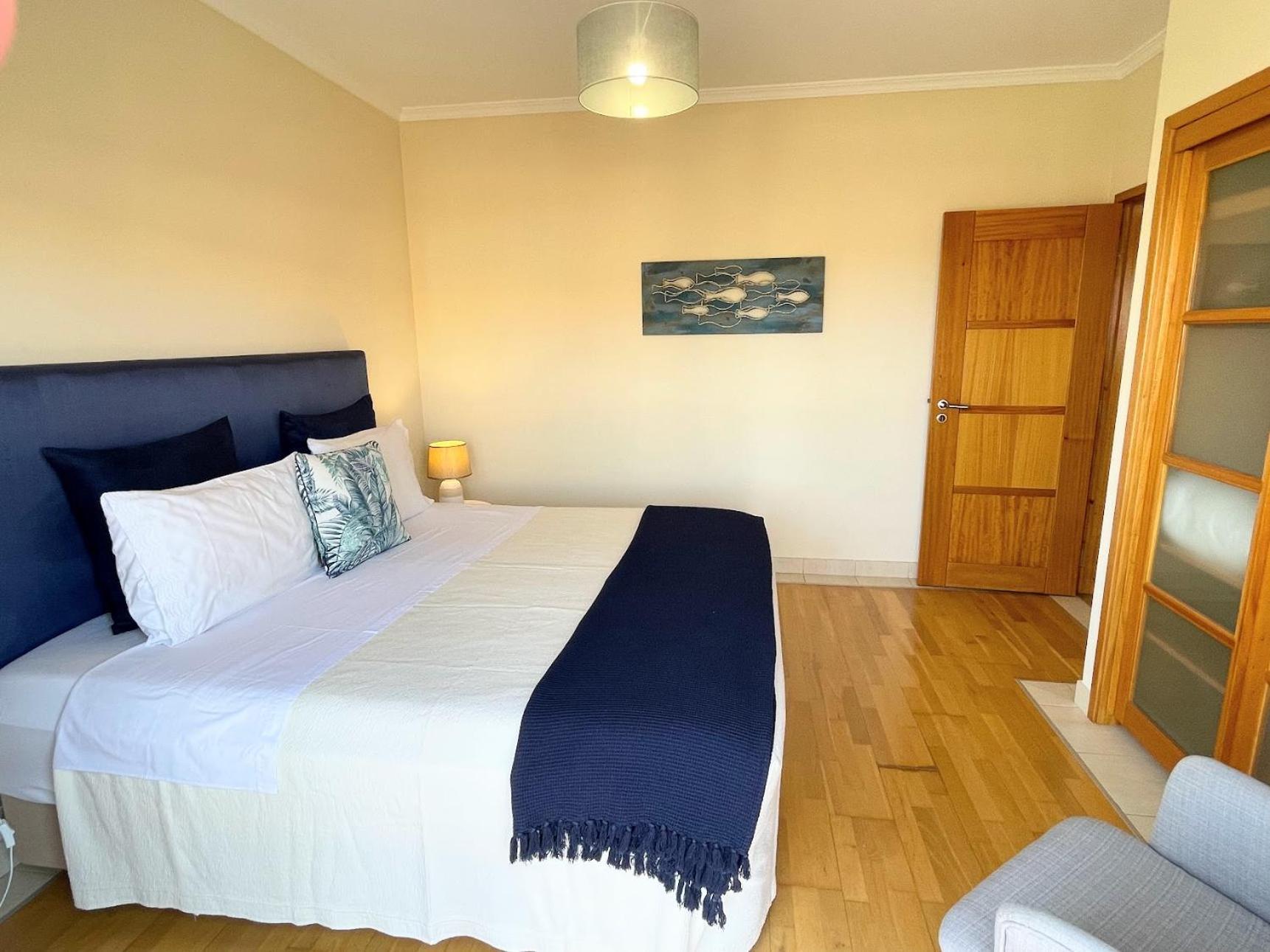 Penthouse Victoria Appartement Vilamoura Buitenkant foto