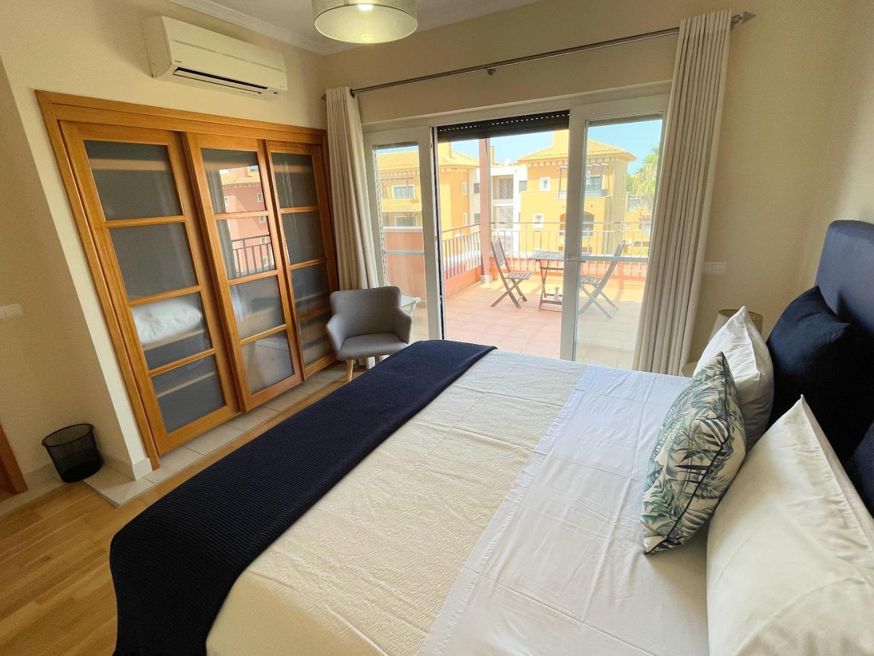 Penthouse Victoria Appartement Vilamoura Buitenkant foto